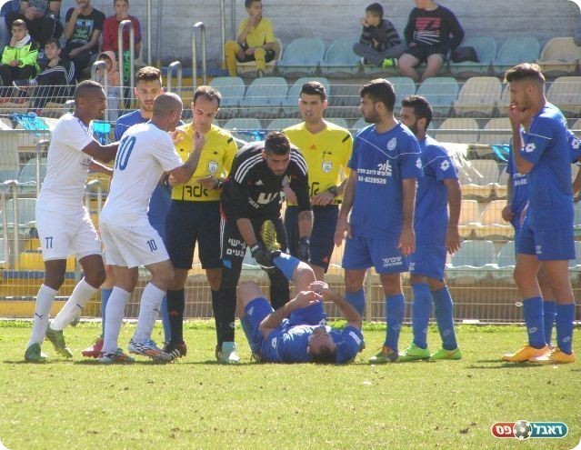 וההרחקה של טל (אמיר שיבי)