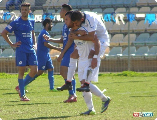 הטוב בשורות מעלות. חוגגים את השער של חירבאוי (אמיר שיבי)