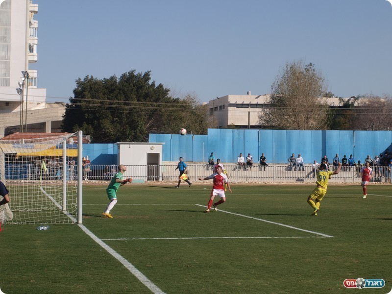 שיכון לחצה. ההחמצה של סלמי (אלון יהודיוף)