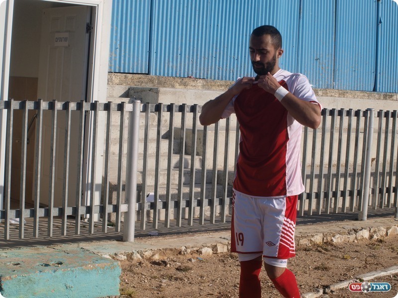 שער ששוה שלוש נקודות. דרור ויצמן (אלון יהודיוף)