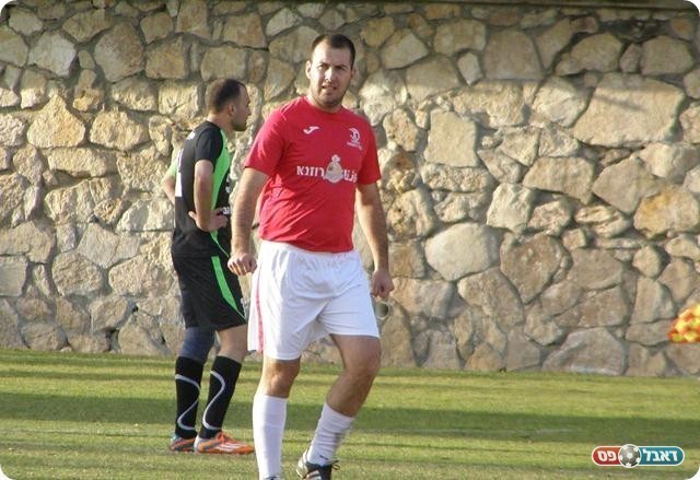 הכניס את עצמו. אלקיש (אמיר שיבי)