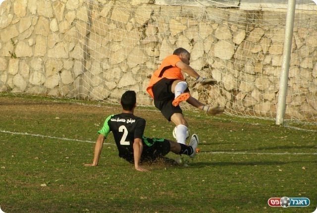 חילוף משמעותי. אל שאער כובש (אמיר שיבי)