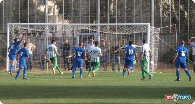 בכל מקרה היה נבדל. ההחמצה של לובין (מוסתר) 