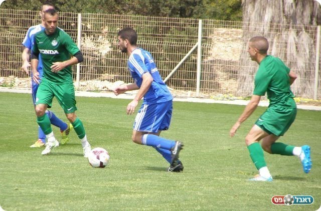 כרמיאל צפת התעוררה. נודלמן בין עמאשה לורד (אמיר שיבי)