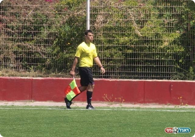 ההנפה שלו בוטלה. גל שטרית. 