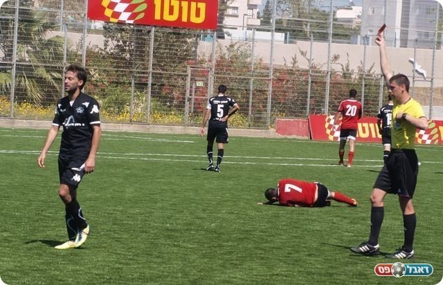 אדום מיותר. אלדבח מורחק. 