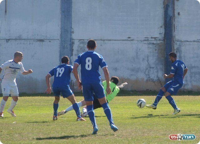 גרבובסקי יוצא גרוע. 