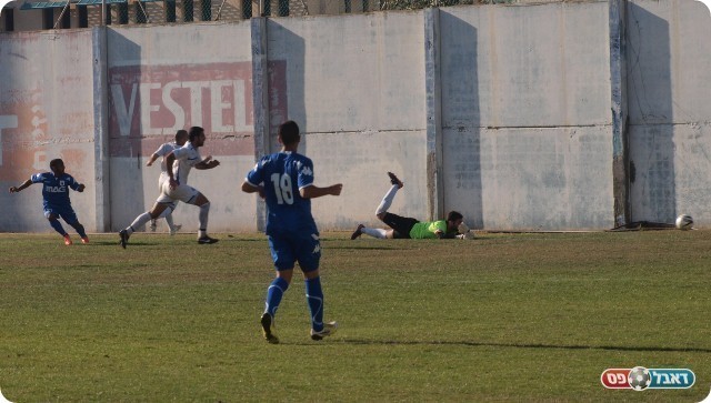 והרביעי. קריטי מכניע את גרבובסקי. 