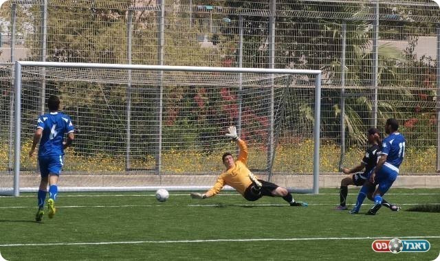 השני ברשת. מזרחי שוב מכניע את אללי. 