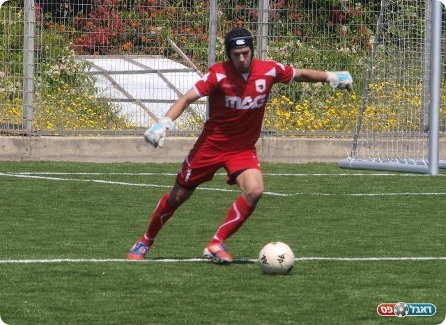 פטר צ'ך הישראלי. חגי ילון.