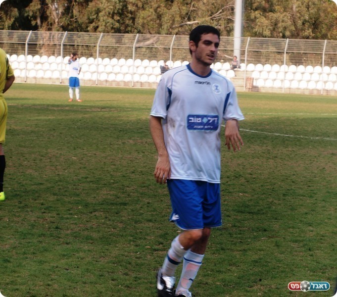 כבש את הראשון. פלג בטר (אלון יהודיוף)