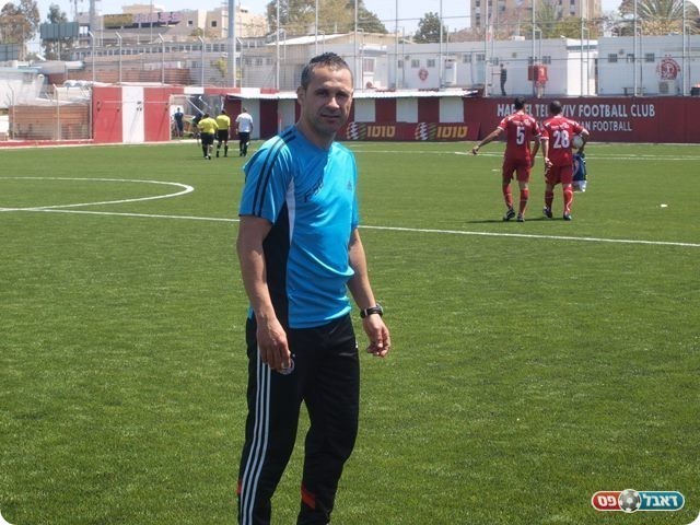 תלוי רק בעצמו. אודי כבודי. 