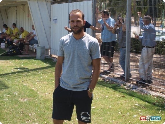 לא שיחק בגלל הרחקה. שלומי קצר. 