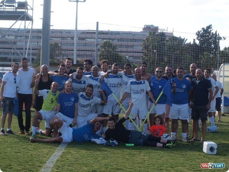 נשארו בליגה. רו"ח ת"א (אלון יהודיוף)