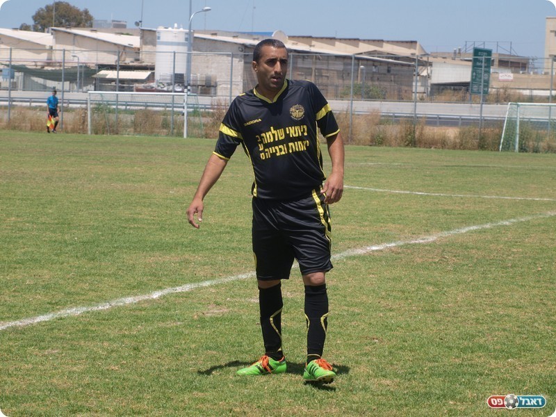 שלושער שישי העונה. ערן חדד (אלון יהודיוף)