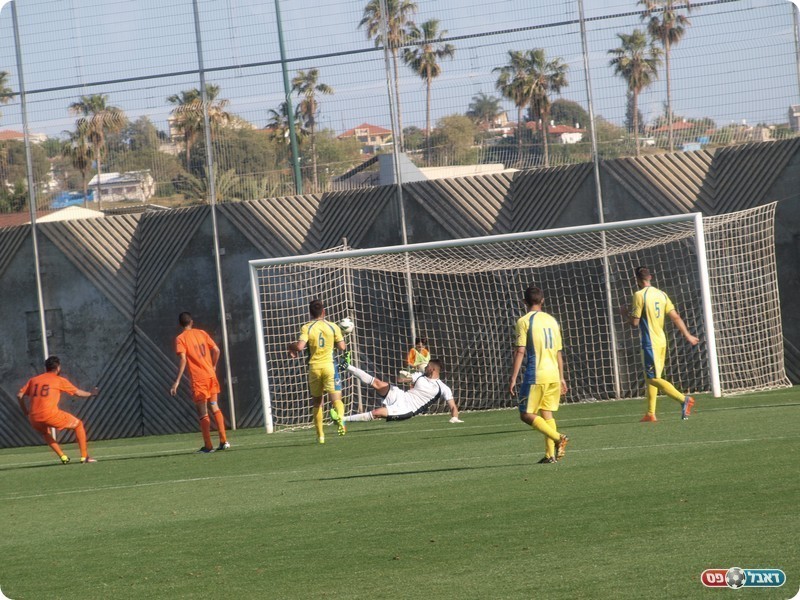 איזה חילוף. עשור כובש את החמישי (אלון יהודיוף)