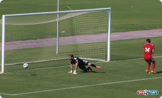ראשון החמיצה הרבה. ההחמצה של ספיר. 