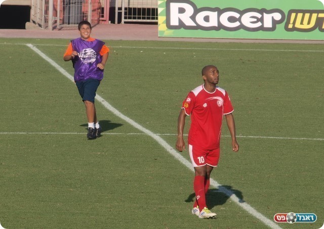 ברוך דגו מאוכזב. 