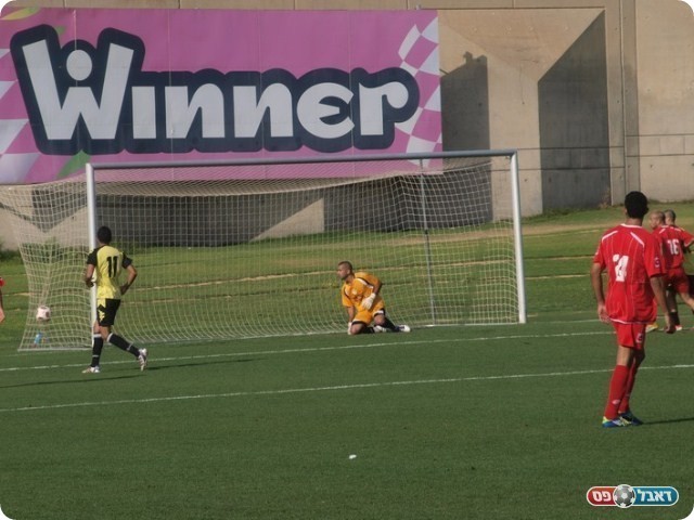 המהפך הושלם. בבלי נכנע לכדור של דהן 