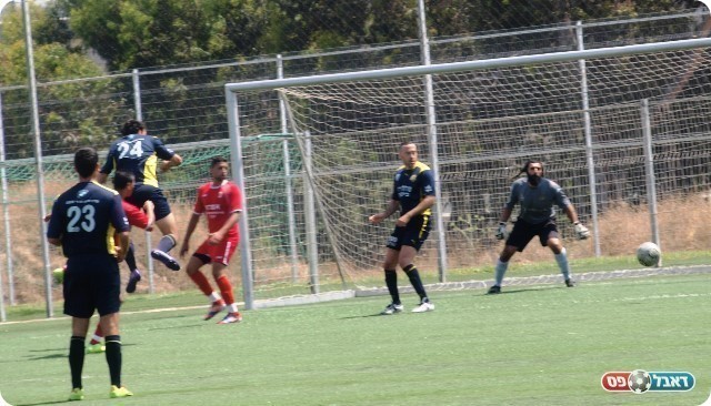 המצב היחיד של ר"ג. הכדור של כהן בדרך החוצה. 