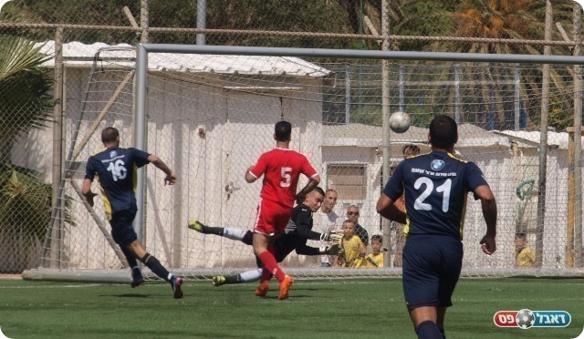 רו"ח לחצה. בורוכוב נהדף. 