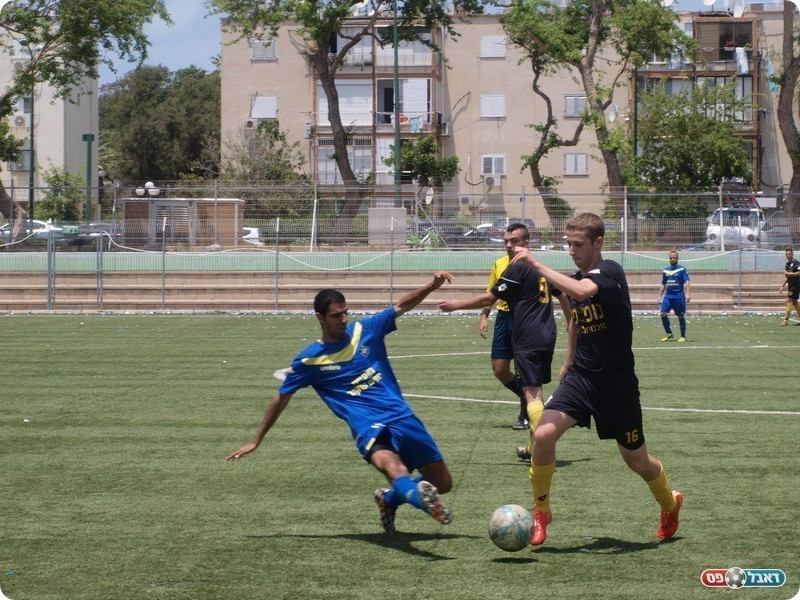 ניצחון ששווה מקום עשירי. בית"ר עזרא מול אור יהודה (אלון יהודיוף)