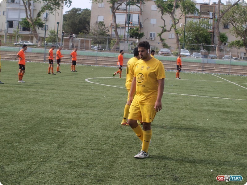 הרחקה מיותרת. דוח יורד מן המגרש (אלון יהודיוף)