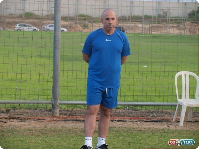 אייל לחמן. ראשון מוכנה (צילום: יח"צ)