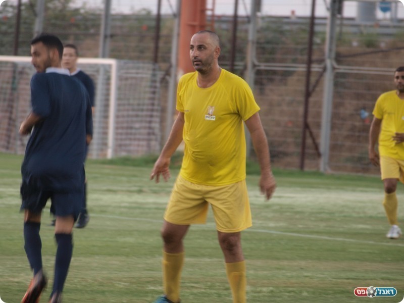 בלתי נגמר. מוסא בן חיים (אלון יהודיוף)