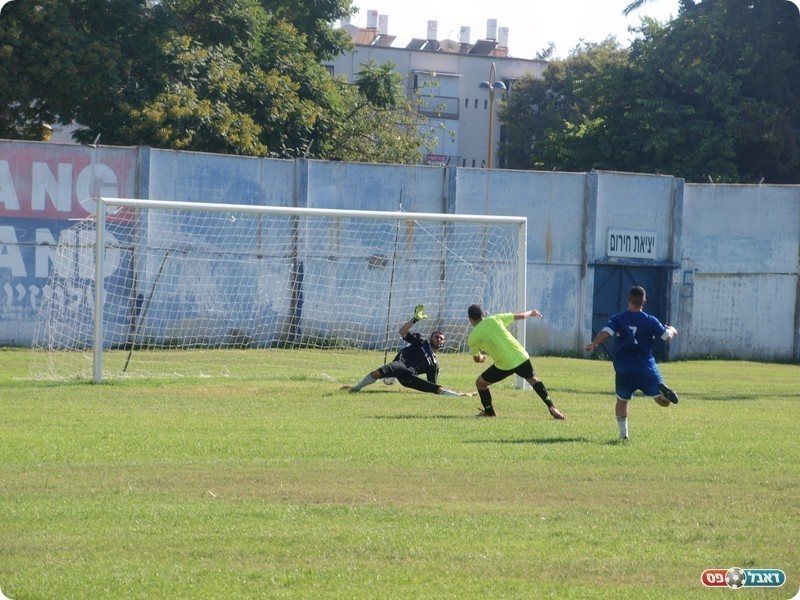 אור יהודה כבשה ראשונה. השזער של אלגאווי (אלון יהודיוף)