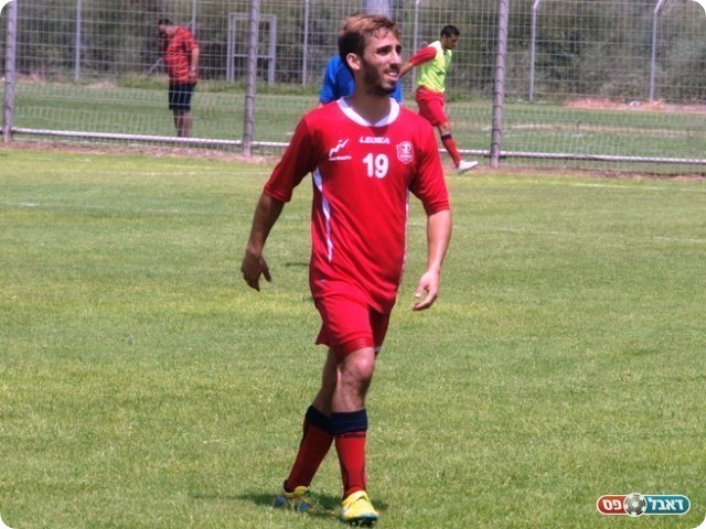 בקטמון מקווים לפתיחת משחק טובה יותר. אדלשטיין (צילום: אלון יהודיוף)