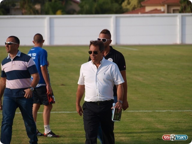 מפלס הלחץ מתחיל לעלות. הוכנבויס (צילום: מוחמד חאדר אניס)