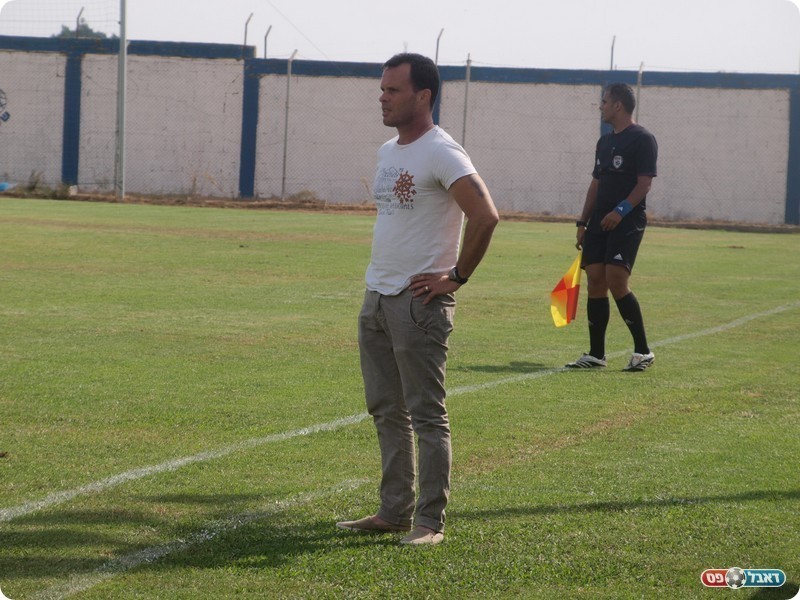 היה עצבני בסיום. נועם שוהם.