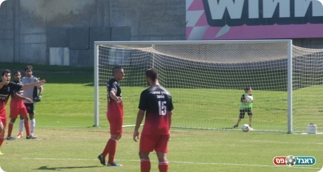 לא היה נבדל. השני ברשת 