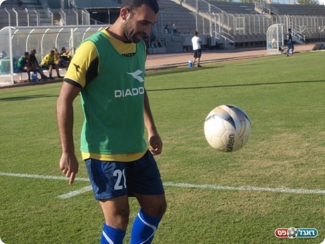 קיווה לקבל קצת יותר מעשר דקות. איתי חלף.