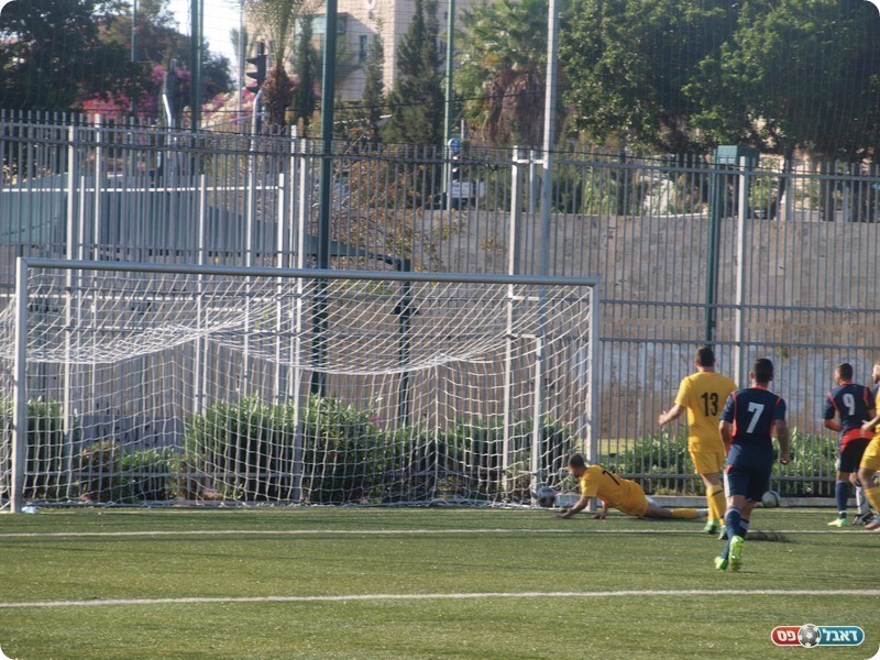 מהפך. בן דיין כובש את השני.