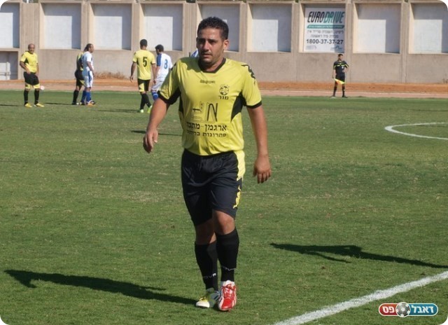 החמיץ פנדל וכבש. קובי סוויסה. 