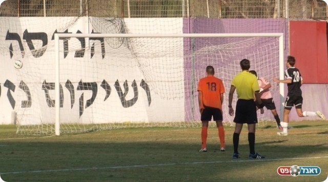 הפעם זה בפנים. השלישי של גיא לוי ברשת .