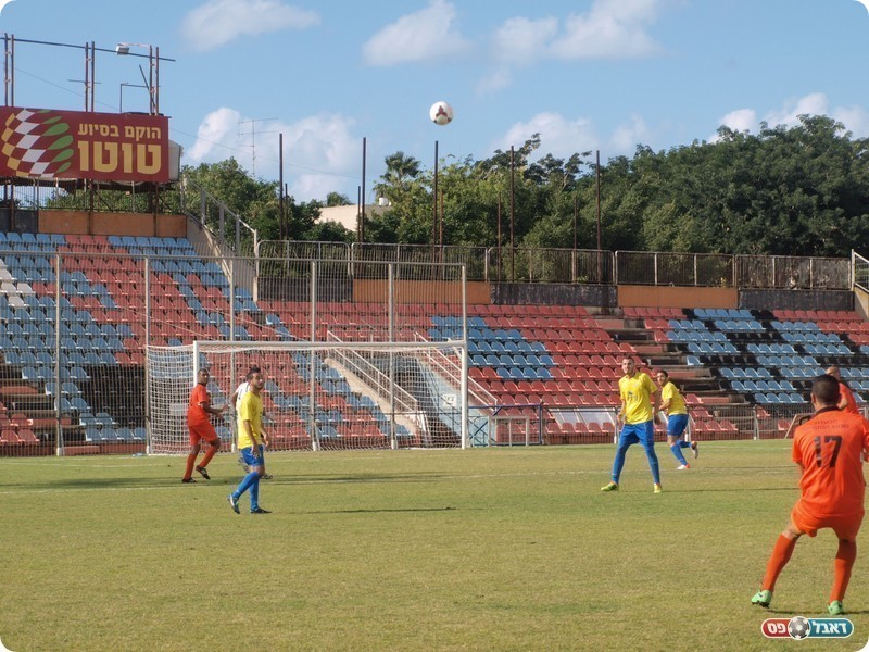 אוחיון (מספר 17) מקשית (אלון יהודיוף)