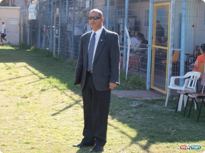 בלתי נלאה. ניסן מורד (אלון יהודיוף)