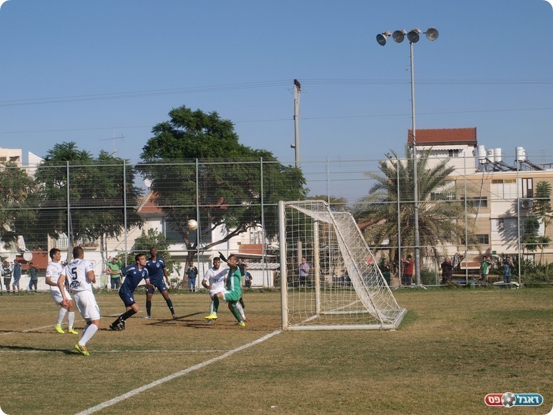 כמעט שוויון. אלגרבלי מחמיץ (אלון יהודיוף)