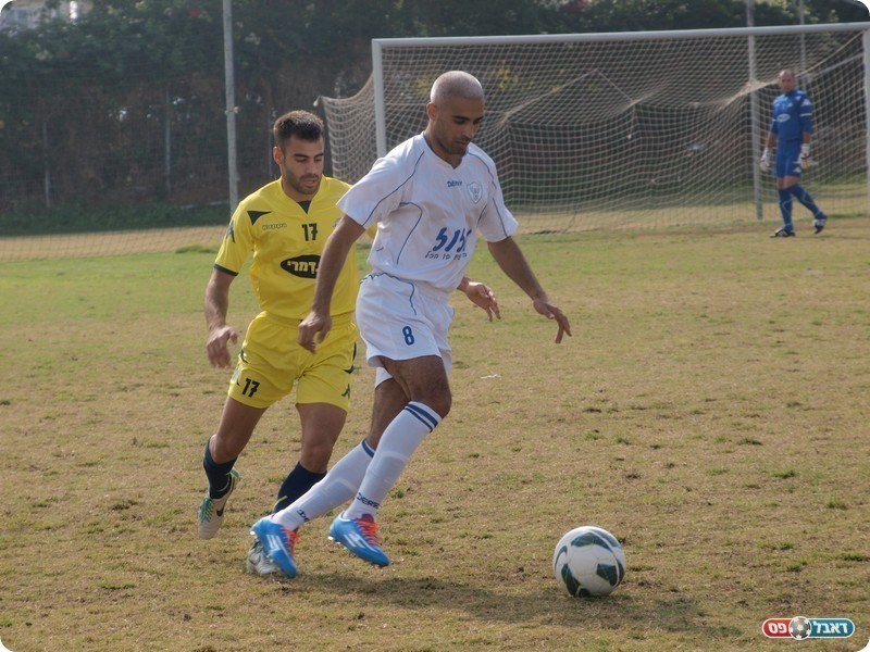 ינסה להפתיע את מודיעין. אלירן כהן מבית"ר יבנה (אלון יהודיוף)