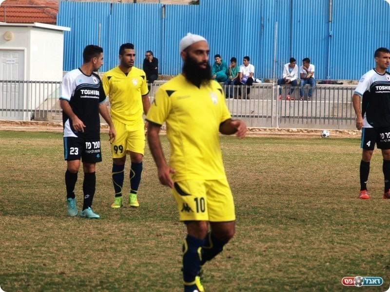 איזה פספוס. יאיר כהן צדק (אלון יהודיוף)