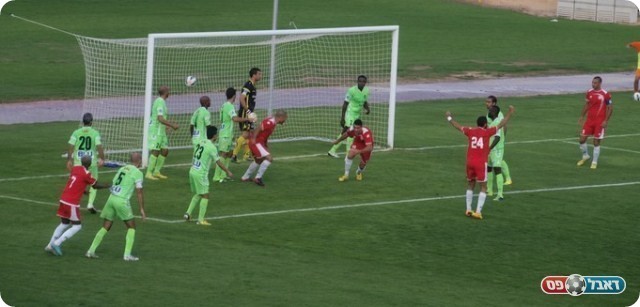 ואבוחצירא כובש. 