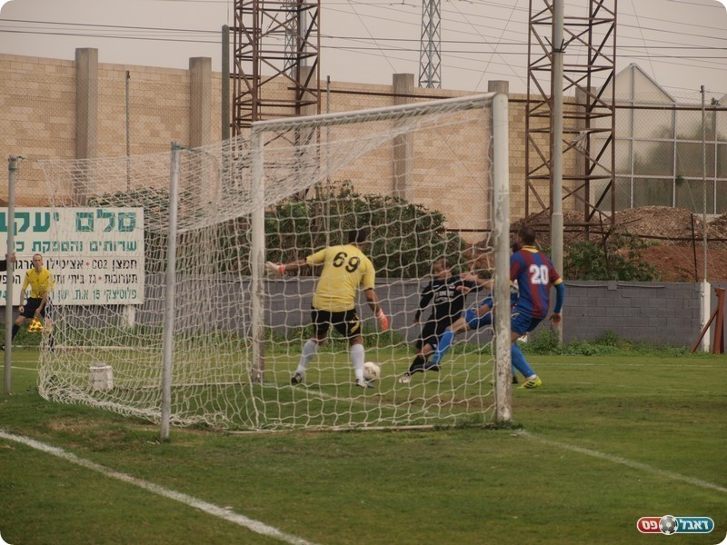 אזור פתחה חזק. גבע מול שמש (אלון יהודיוף)