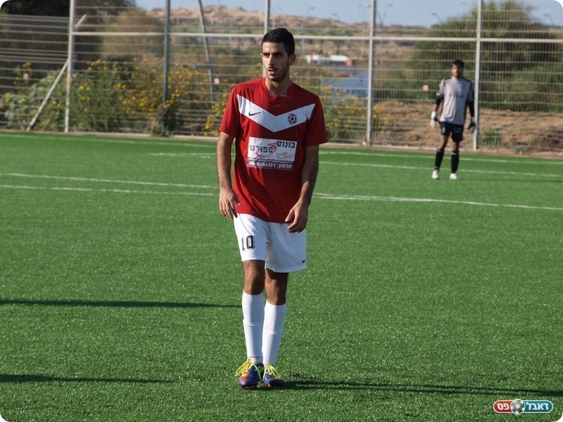 שער ניצחון דרמטי לדימונה. דודו סויסה (אלון יהודיוף)