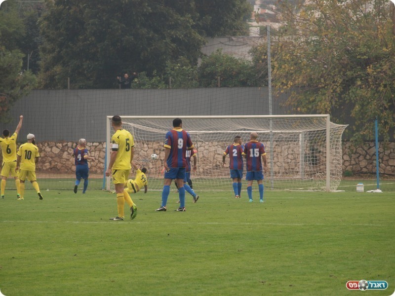 שוויון מוצדק. סלמי כובש (אלון יהודיוף)