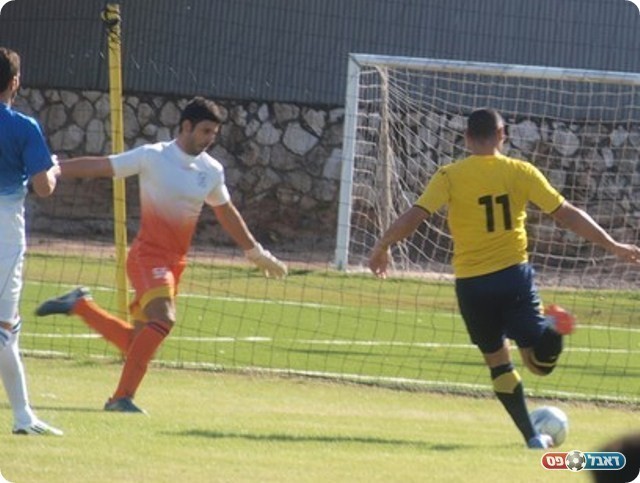 מגול VS בראשי. טייק 1.