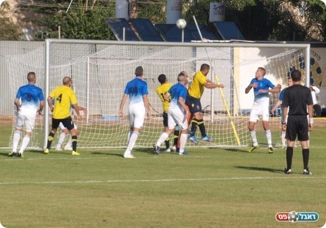 ונוגח למשקוף את הניסיון השישי.