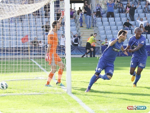 וכובש (צילום: קובי רוזן)